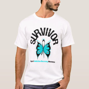 Camiseta Recuperación del apego de la mariposa del