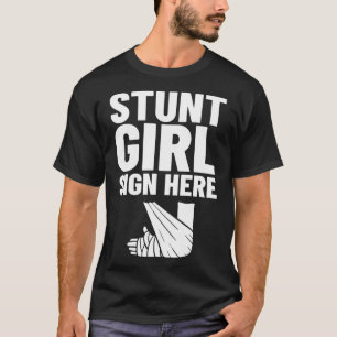 Camiseta Recuperación del brazo roto bien