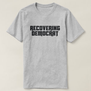 CAMISETA RECUPERACIÓN DEL DEMÓCRATA