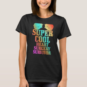 Camiseta Recuperación del trasplante de transplante de ciru