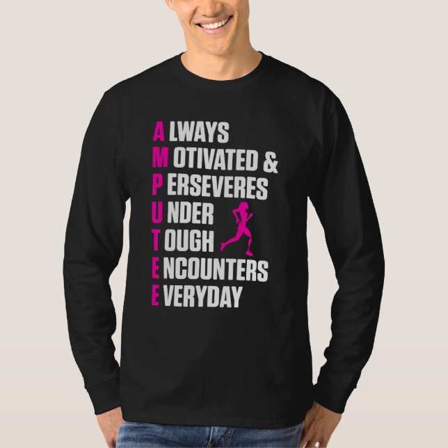 Camiseta Recuperación divertida de la definición de humor a (Anverso)