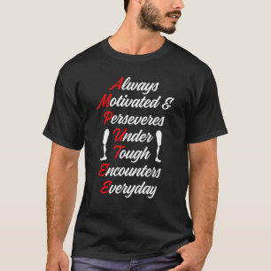 Camiseta Recuperación divertida del brazo de plomo de la de