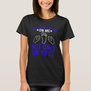 Camiseta Recuperación divertida del Humor Amputado Count L