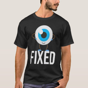 Camiseta Recuperación Superviviente de Cirugía de Cataratas