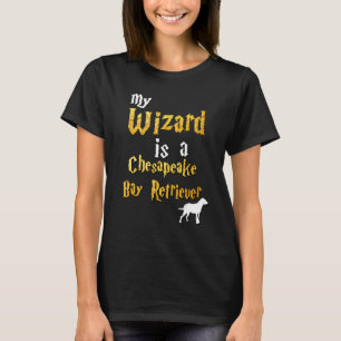 Camiseta Recuperador de bahía de Chesapeake