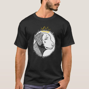 Camiseta Recuperador de curry con corona