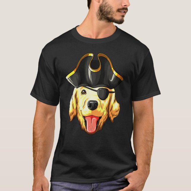 Camiseta Recuperador de Gorra Pirates (Anverso)