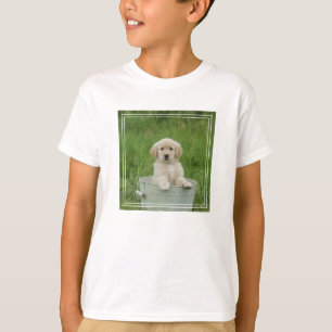 Camiseta Recuperador De Oro En La Cuenca Del Lavado