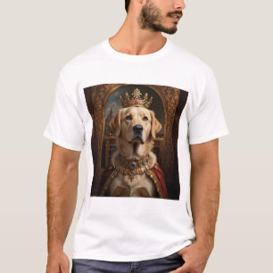 Camiseta Recuperador real: Obra maestra del Renacimiento