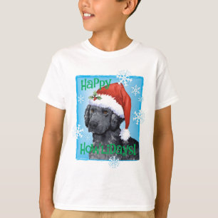 Camiseta recuperadora feliz con curry de Howliday
