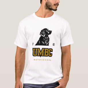 Camiseta Recuperadores de UMBC - Espíritu de béisbol univer
