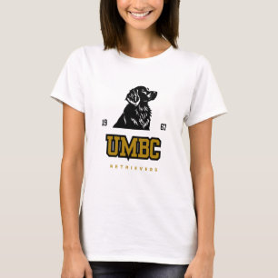 Camiseta Recuperadores de UMBC - Espíritu de béisbol univer
