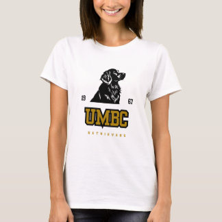 Camiseta Recuperadores de UMBC - Espíritu de béisbol univer