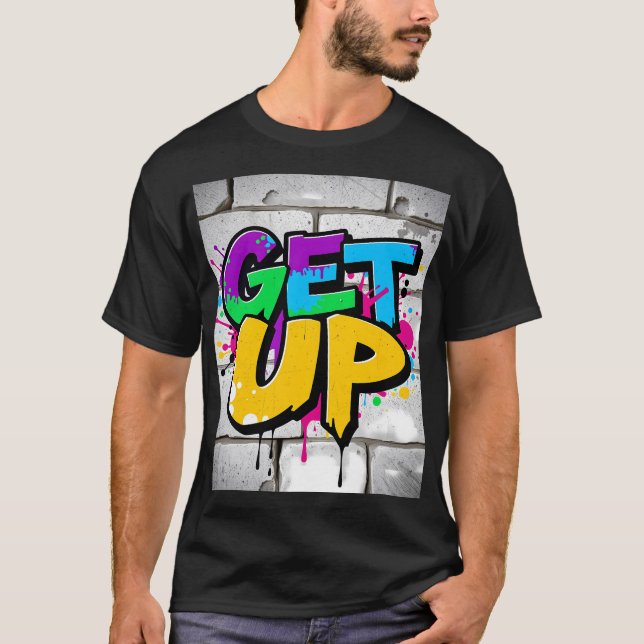 CAMISETA RECUPERAR (Anverso)