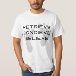 Camiseta Recuperar confianza mutua
