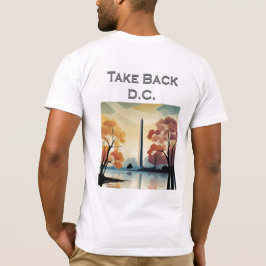 Camiseta Recuperar D.C.