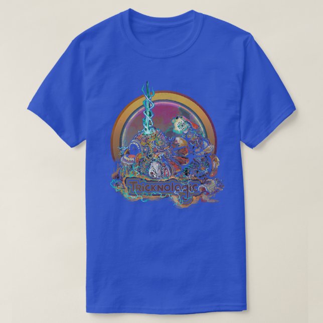Camiseta Recurso renovable (Diseño del anverso)