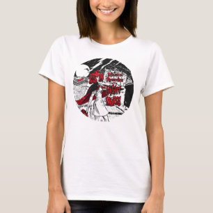Camiseta Recursos musicales con la enfermera de noche