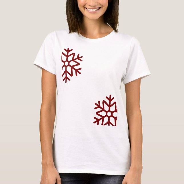 Camiseta Red  (Anverso)