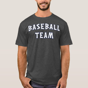 Camiseta Red 1 del equipo de béisbol CLE