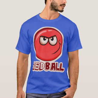 Camiseta Red Ball 4 The Red Ball