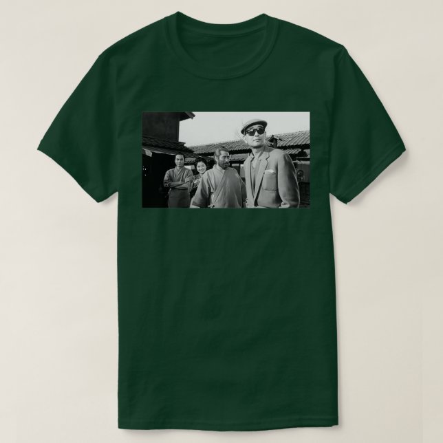 Camiseta Red Beard Classic TShirt (Diseño del anverso)