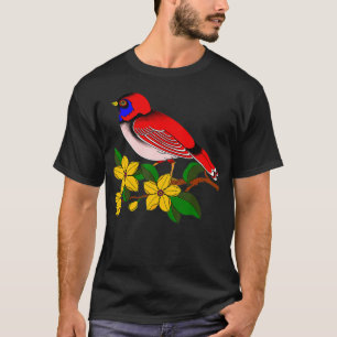 Camiseta Red Bird