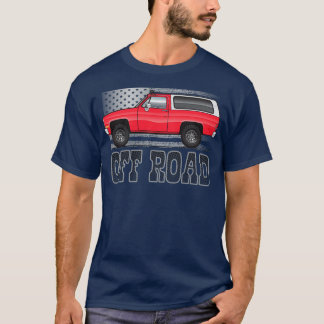 Camiseta Red Blazer