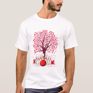 Camiseta Red Bowling Gnome