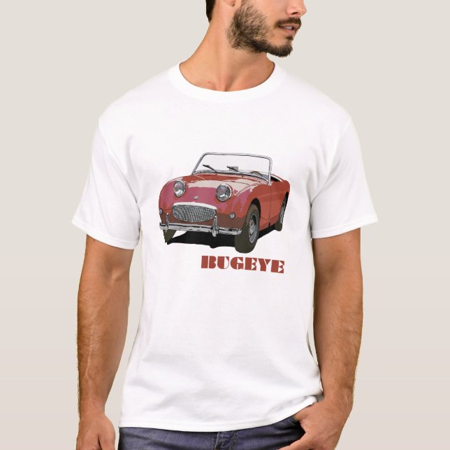 Camiseta Red Bugeye (Anverso)