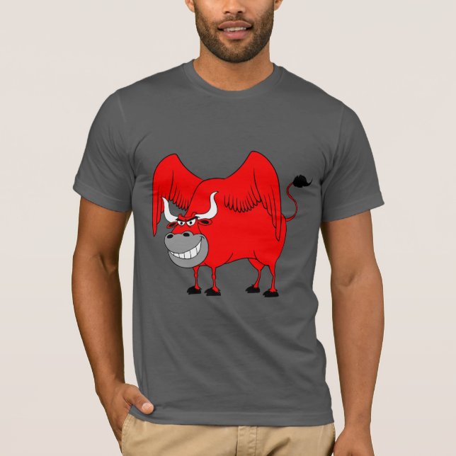 Camiseta Red Bull (Anverso)