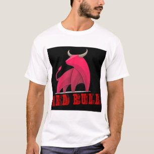 Camiseta Red Bull