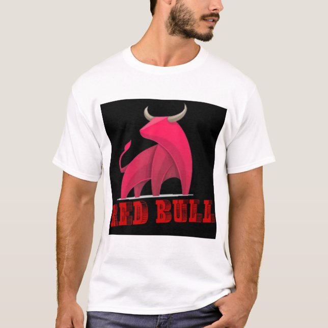 Camiseta Red Bull (Anverso)