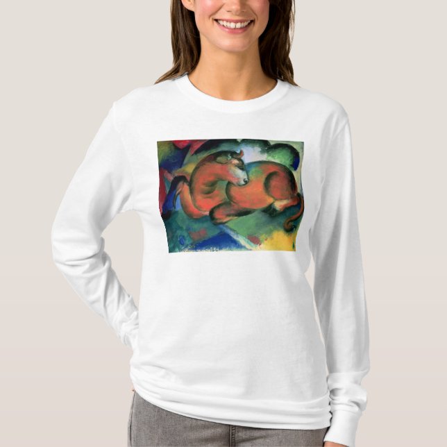 Camiseta Red Bull, 1912 (Anverso)