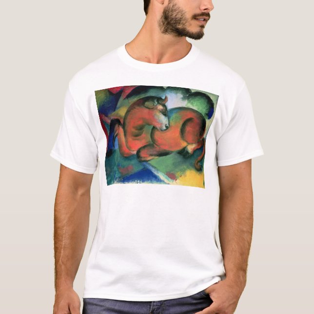 Camiseta Red Bull, 1912 (Anverso)