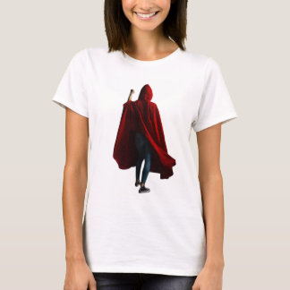 Camiseta Red Cape Resist