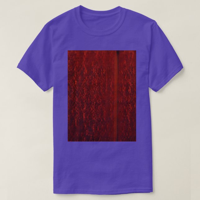 Camiseta red cArpet (Diseño del anverso)
