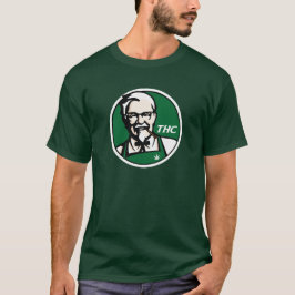 Camiseta Red Chef in Greender Parody THC Tee