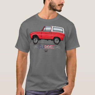 Camiseta Red Classic