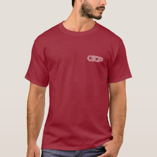 Camiseta Red CSOP 2025