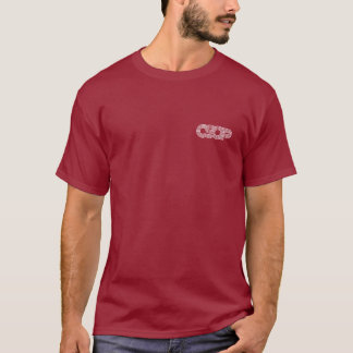 Camiseta Red CSOP 2025