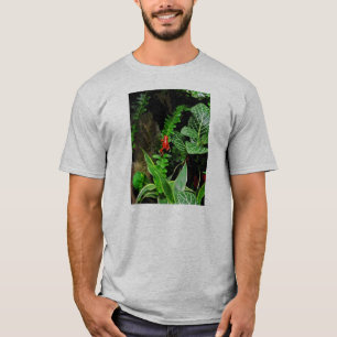 Camiseta Red Dart Frog CB