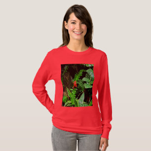 Camiseta Red Dart Frog CB