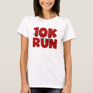 Camiseta Red de 10.000 carreras
