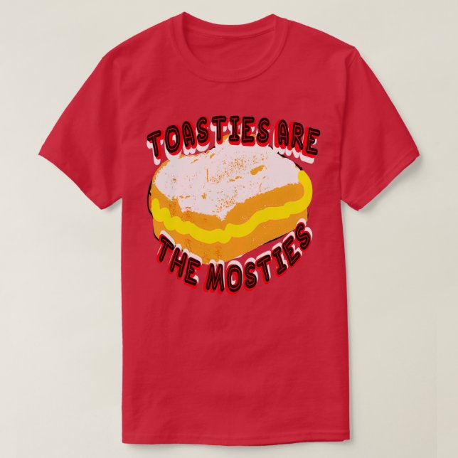 Camiseta Red de alimentos (Diseño del anverso)