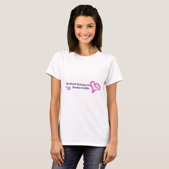 Camiseta red de área fronteriza (Anverso completo)