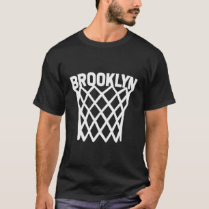 Camiseta Red de Baloncestistas de Brooklyn