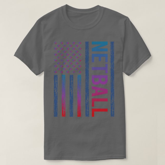 Camiseta Red de indicadores de degradado (Diseño del anverso)