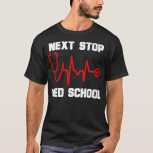 Camiseta Red de Mujeres Detengan la Escuela de Medicina Est