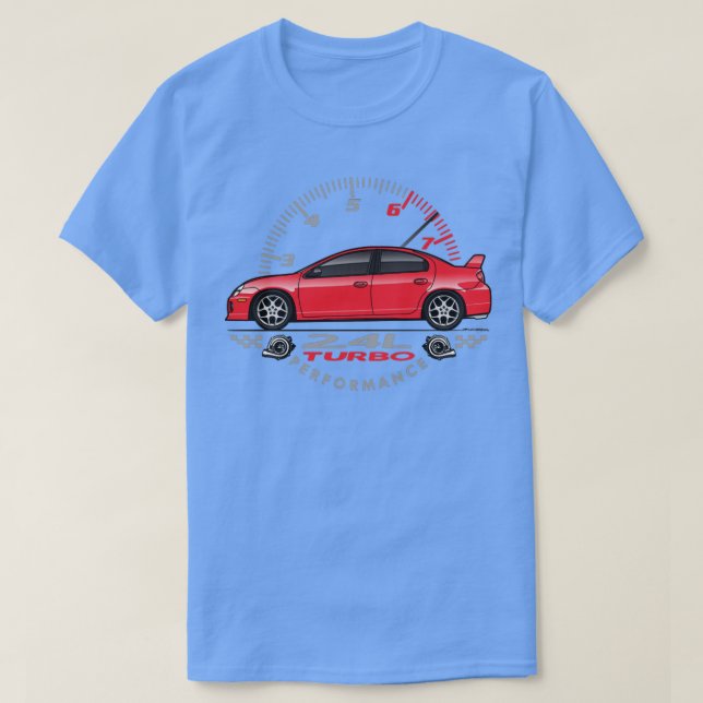 Camiseta Red de rendimiento (Diseño del anverso)